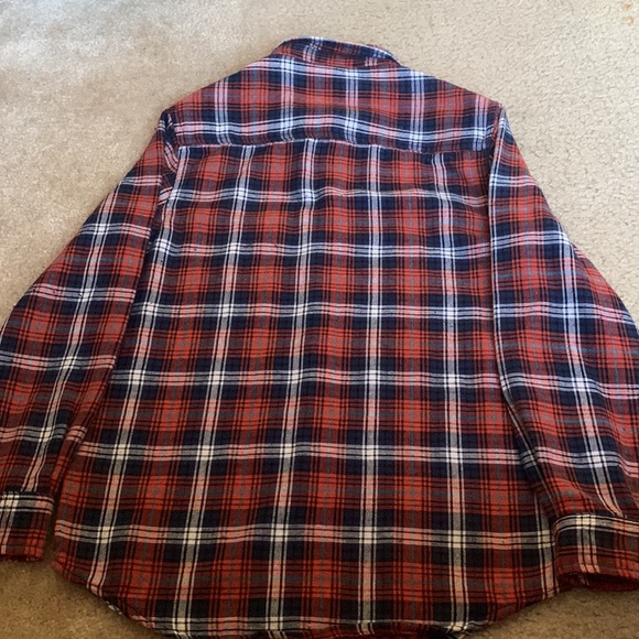 Boys PX Kids Long-Sleeve Button Down - Picture 5 of 5